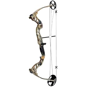 Martin Archery Cheetah M - Pro APG Bow