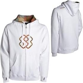 Special Blend Brent Icon Custom Full-Zip Hooded Sweatshirt - Men's