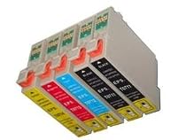 12 kompatibel Epson Stylus DX4400 DX4450 DX7000F DX7450 DX8400 DX8450 DX9400F D92
