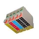 10 f�r Epson Stylus S20 D120 SX100 SX200 SX205 SX400 SX600FW BX300Fvon "ms-point"