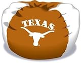 Review Biederlack  / Texas Longhorns Team Beanbag Chair 32x32 - NCAA College Athletics Sports Team Merchandise