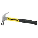 Fiberglass Claw Hammer, 16 oz