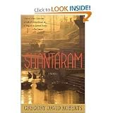 Shantaram (1st British Edition)