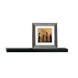 Wall Shelf - Black (24)