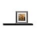 Search : Wall Shelf - Black (24')