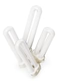 CND UV Lamp Replacement Bulbs (4 bulbs/ 9 watts)