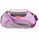 Pet Product AC50237S Aero-Pet Airline Pet Carrier - Pink - Small