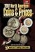 2007 North American Coins & Prices: A Guide to U.S., Canadian and Mexican Coins (North American Coins and Prices)