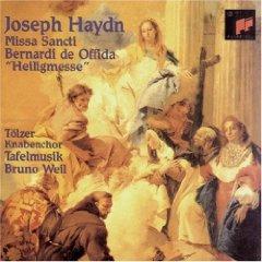 Missa Sancti/Tafelmusik