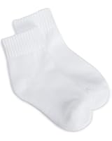 Jefferies Socks Boys  Seamless Toe Athletic Qtr.6-pack