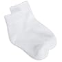 Jefferies Socks Boys  Seamless Toe Athletic Qtr.6-pack