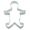 Kitchen Craft Cookie Cutter - Gingerbread Man, 10 cm