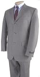 Men's 7 Button 3 Piece Urban Suit $139