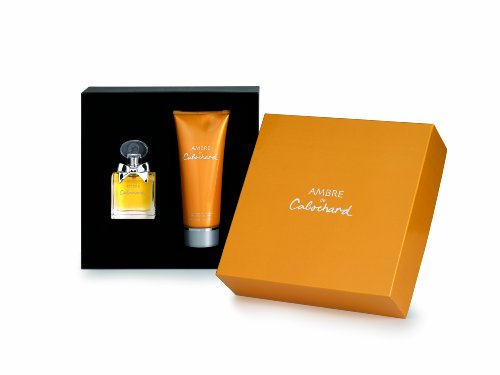 Parfums Grs Ambre de Cabochard femme/woman, Luxury Set 2-teilig (Eau de Toilette 50 ml und Preisvergleich
