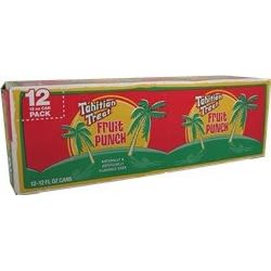 TAHITIAN TREAT SODA 2/12 pks