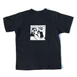 SONIC YOUTH - BLACK GOO TODDLER / ソニック・ユース　オフィシャル　バンドTシャツ　トドラー　ベビー服　子供服 4歳児用