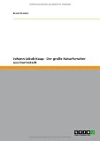 Johann Jakob Kaup - Der groÃe Naturforscher aus Darmstadt (German Edition)