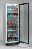 Avanti BCAD6801 24 Freestanding Commercial Beverage Cooler with 13 cu. ft. Capacity, 5 Shelves, Digital Display Control Panel and Integrated Handle