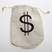 $ Money Bag