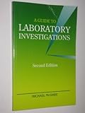 A guide to laboratory investigations