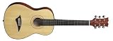 Dean Playmate Mini Acoustic Guitar with Gig Bag, 3/4-Size