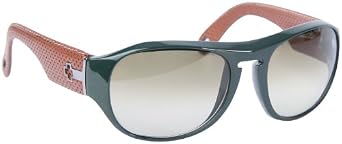 Click here to buy Spy Bonneville Sunglasses Bullit Olive Fade Lens Wms by SPY.