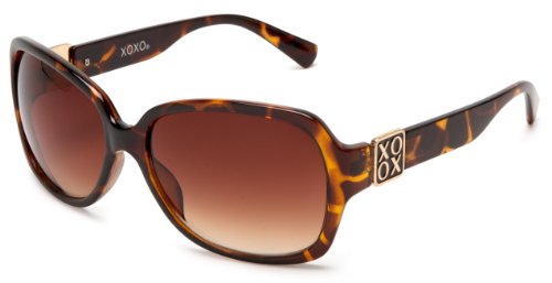 XOXO Women's Square One Sunglasses