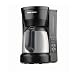 Black and Decker Black Drip Coffee Maker 5-c.