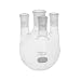 Corning 4514-15L Borosilicate Glass 15L Proculture Spinner Flask, with 140mm Center Cap Diameter and 4 Vertical 45mm Sidearms