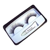Review Pams  / False Eyelashes Black Real Hair