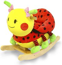 Lulu Ladybug