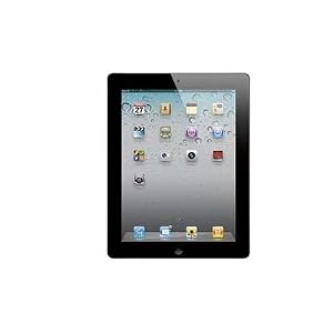 Apple iPad 2 32GB Wifi + 3G AT&T Black - MC774LL/A