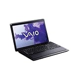 Sony Vaio VPCF23EFX/B 16.4 Notebook (2.20 GHz Intel Core i7-2670QM Processor, 4 GB RAM, 500 GB Hard Drive, Windows 7
Home Premium 64-bit)