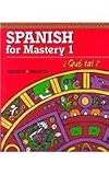 McDougal Littell Spanish for Mastery: Student Edition Impressions Level 1 1994