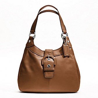 Authentic Coach Soho Smooth Soft Leather Lynne 