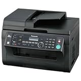 New 3-In-1 Laser Printer Color Scanner Copier Adf View Scanned Documents Readiris Pro 7 by Panasonic