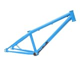 Blk Market MTB Rahmen Contraband dirt/street frame flatblue