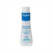 Mustela Relaxing Bath - 6.7 fl. Oz