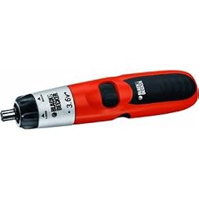 Black & Decker 9074CTN 3.6-volt Screwdriver