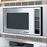 Dacor DMT2420 Sterling Gray 1200 Watt Microwave Oven – DMT2420