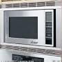 Dacor: 2.0 cu. ft. Counterop Microwave with 1200 Watts, Digital Touchscreen Display, On-Screen Recipe Guide and Optional Built-in Trim Kit (Sold Separately): Blue Water