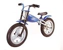 JD MX Trainer Bike 12 Zoll Blau