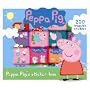 Peppa Pig Sticker Box 200 Reusable Stickers