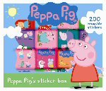 PEPPA PIG 200 STICKERS BOX SET