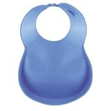 SOFT PLASTIC BIBS PACK OF 6