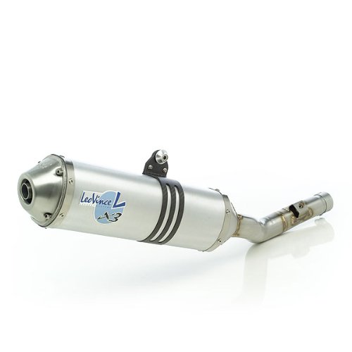 LeoVince Part# 3735 X3 ATV/QUAD Aluminum Exhaust