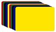 Professional Quality Casino Cut Card, Bridge Size - 5 Colors to Choose from
