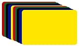 Professional Quality Casino Cut Card, Bridge Size - 5 Colors to Choose from