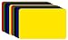 Sporting Goods : Professional Quality Casino Cut Card, Poker Size - 5 Colors to Choose from