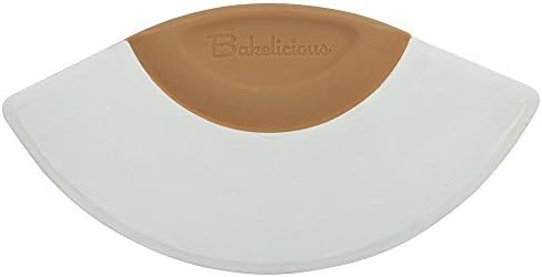 Fox Run Bakelicious Browne Knife/rocker Nylon Non-scratch Edge